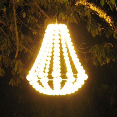 Glänsa <br />
Crown with 240 LEDs<br />
Produced by <a target="blank" href="http://www.ikea.com/">IKEA</a>.