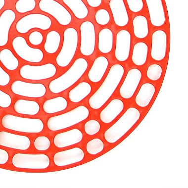 Code <br />
Plate in powder coated steel<br />
Produced by <a target="blank" href="http://www.asplund.org/">Asplund</a>.