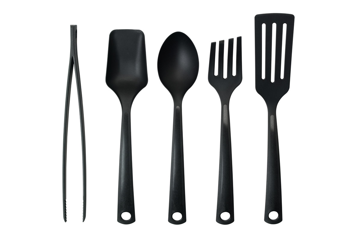 Gnarp<br />
Kitchen tools, reinforced polyamide plastic<br />
Produced by <a target="blank" href="http://www.ikea.com/">IKEA</a>.