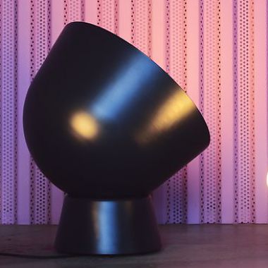 IKEA PS 2017<br />
Floor lamp and table/wall lamp in metal<br />
Produced by <a target="blank" href="http://www.ikea.com/">IKEA</a>.